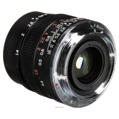 7artisans 35mm f/1.4 Canon RF