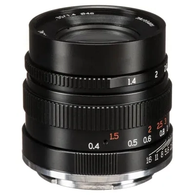7artisans 35mm f/1.4 Canon RF
