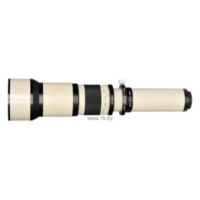 Bower 650-1300 f/8.0 Cannon EF