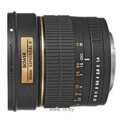 Bower 85mm f/1.4 Pentax K/KAF/KAF2