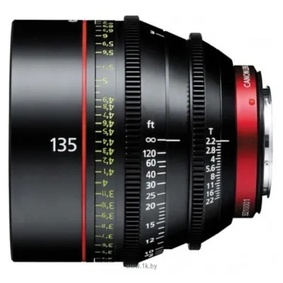 Canon CN-E 135mm T2.2 L F