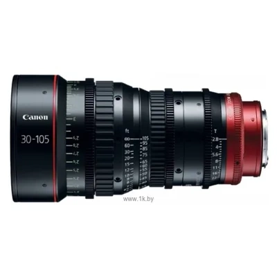 Canon CN-E 30-105mm T2.8 L S
