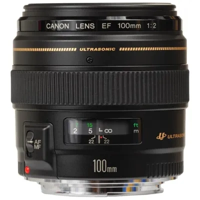 Canon EF 100mm f/2 USM
