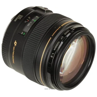 Canon EF 100mm f/2 USM