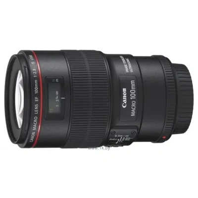 Canon EF 100mm f/2.8L Macro IS USM