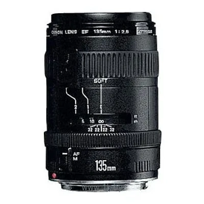 Canon EF 135mm f/2.8 with Softfocus