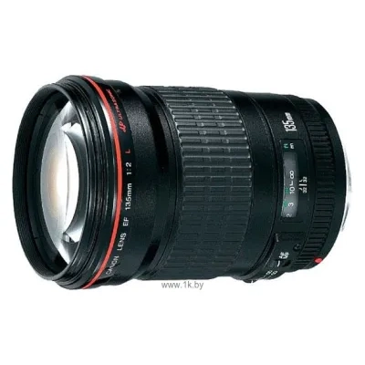 Canon EF 135mm f/2L USM