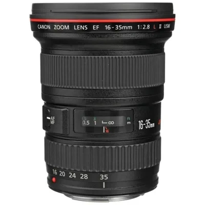 Canon EF 16-35mm f/2.8L II USM