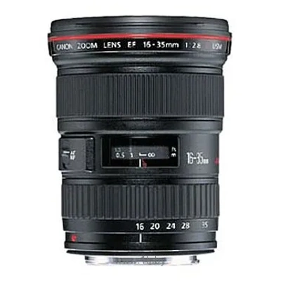 Canon EF 16-35mm f/2.8L USM