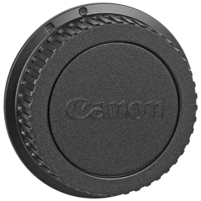 Canon E Lens Dust Cap