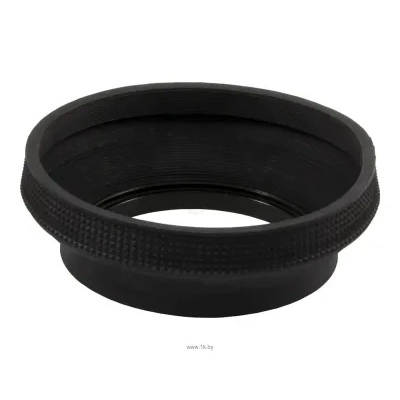 Flama Rubber Lenshood 52mm