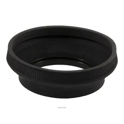 Flama Rubber Lenshood 62mm