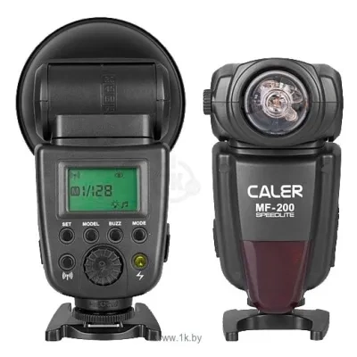 Caler MF-200 for Canon