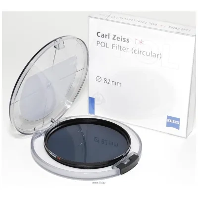 Carl Zeiss T* POL 72mm (circular)