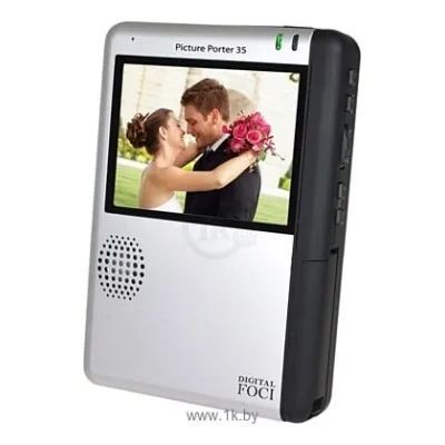 Digital Foci Picture Porter 35 (160Gb)